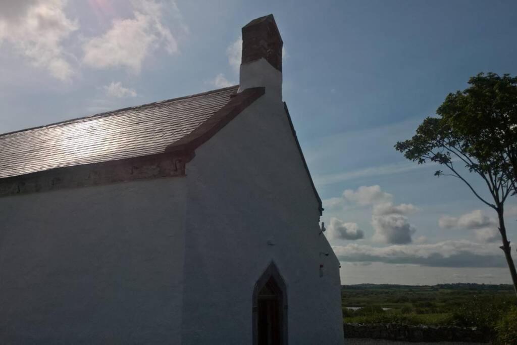 The Burren Art Gallery Built In 1798 Villa Tubber Eksteriør bilde