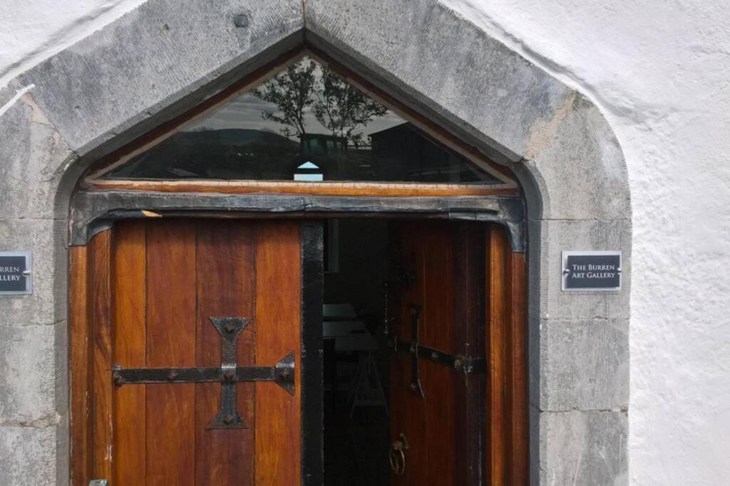 The Burren Art Gallery Built In 1798 Villa Tubber Eksteriør bilde