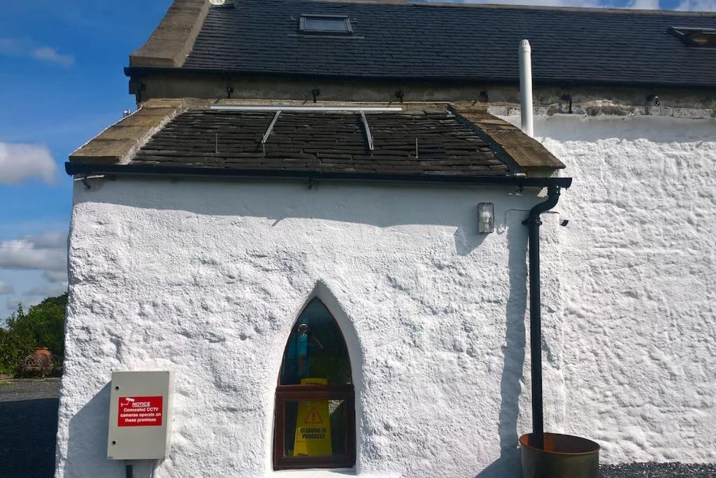 The Burren Art Gallery Built In 1798 Villa Tubber Eksteriør bilde